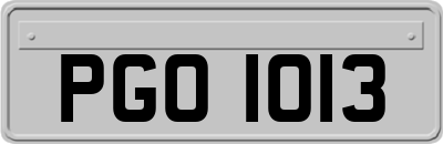 PGO1013