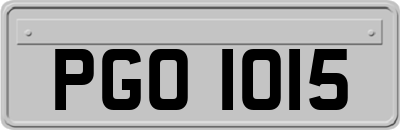 PGO1015