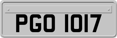 PGO1017