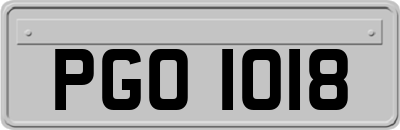 PGO1018
