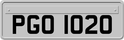 PGO1020