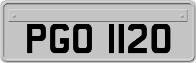 PGO1120