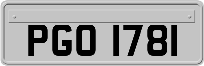 PGO1781