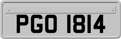 PGO1814
