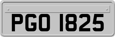 PGO1825