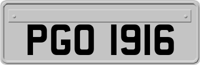 PGO1916