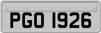 PGO1926
