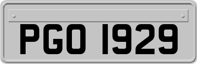 PGO1929