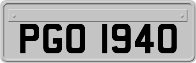 PGO1940