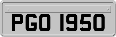 PGO1950