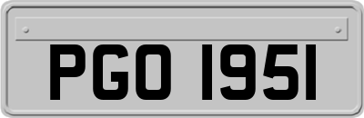 PGO1951