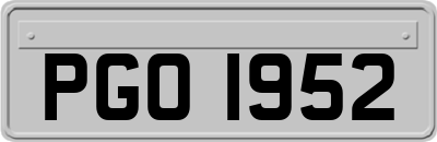 PGO1952