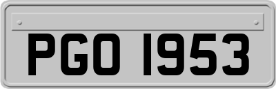 PGO1953