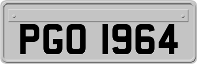 PGO1964