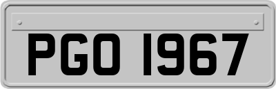 PGO1967