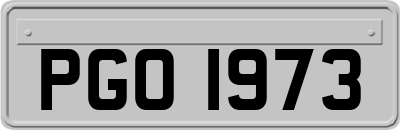 PGO1973