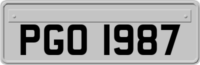 PGO1987