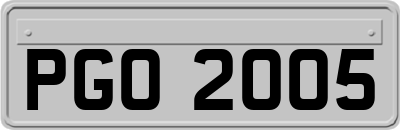 PGO2005