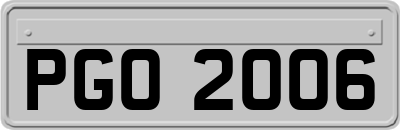 PGO2006