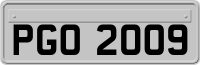 PGO2009