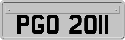 PGO2011