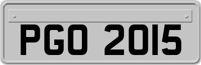 PGO2015