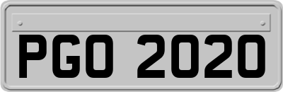 PGO2020