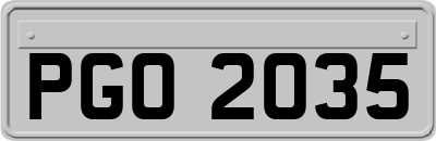 PGO2035