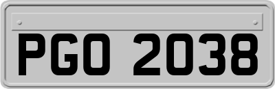 PGO2038