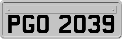 PGO2039