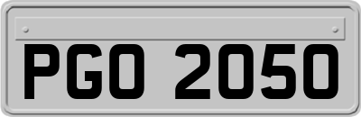 PGO2050