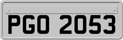 PGO2053