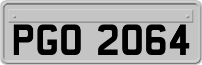 PGO2064