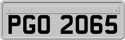 PGO2065