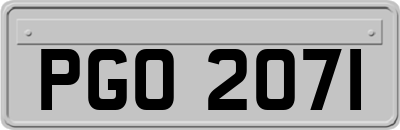 PGO2071