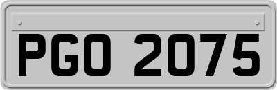 PGO2075