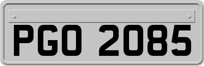 PGO2085