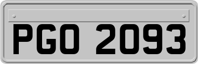 PGO2093