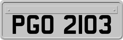 PGO2103
