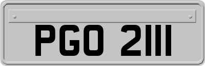 PGO2111