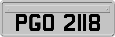 PGO2118