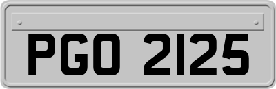 PGO2125