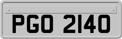 PGO2140