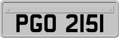 PGO2151