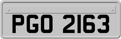 PGO2163
