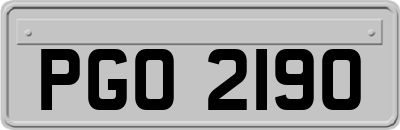 PGO2190