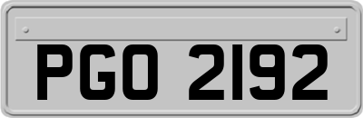 PGO2192