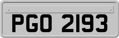 PGO2193