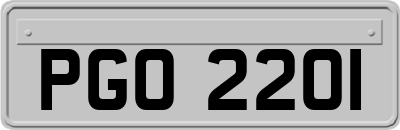 PGO2201