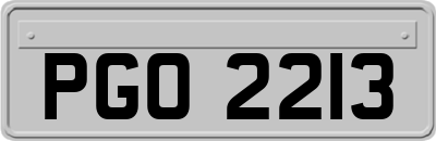 PGO2213